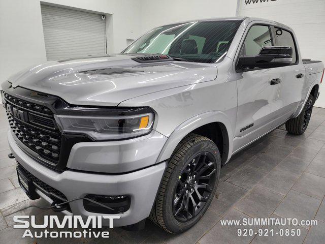 new 2025 Ram 1500 car, priced at $76,989