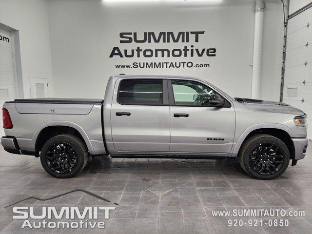 new 2025 Ram 1500 car, priced at $76,989