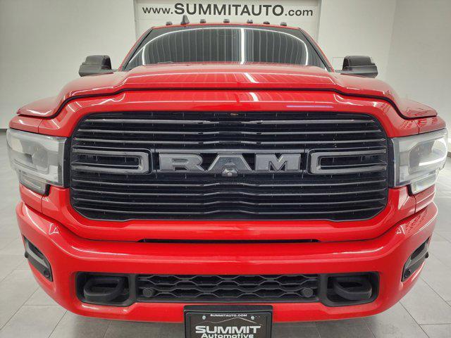 used 2022 Ram 3500 car