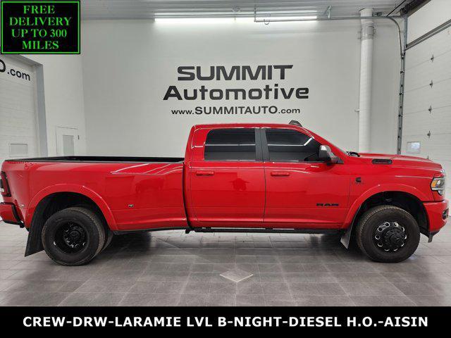 used 2022 Ram 3500 car