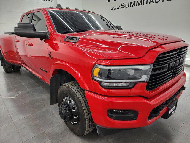 used 2022 Ram 3500 car