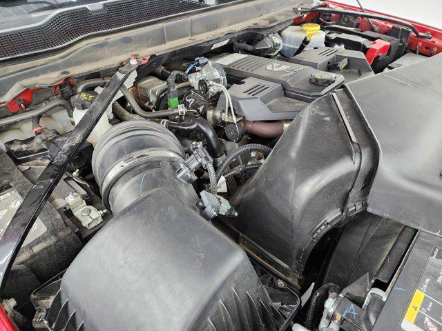 used 2022 Ram 3500 car