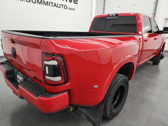 used 2022 Ram 3500 car