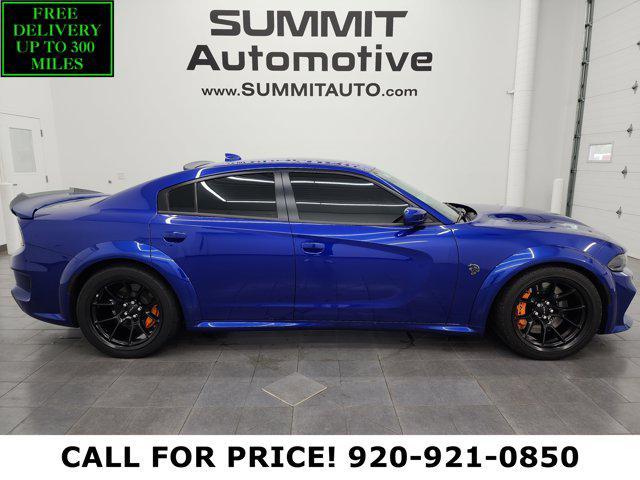 used 2021 Dodge Charger car