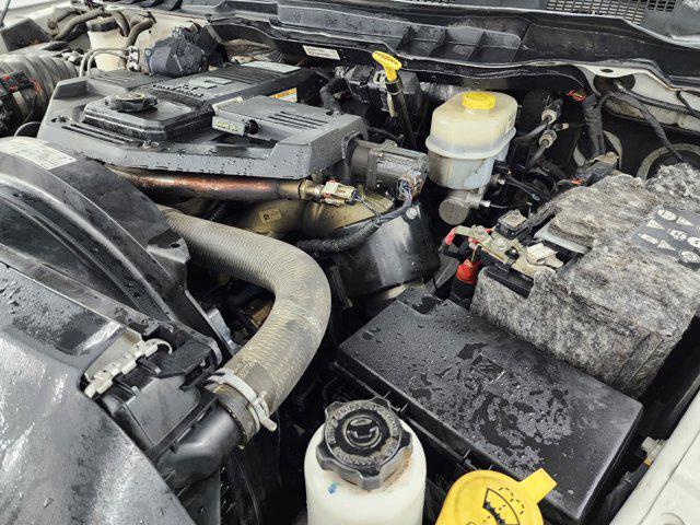 used 2018 Ram 3500 car