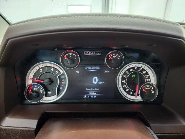 used 2018 Ram 3500 car