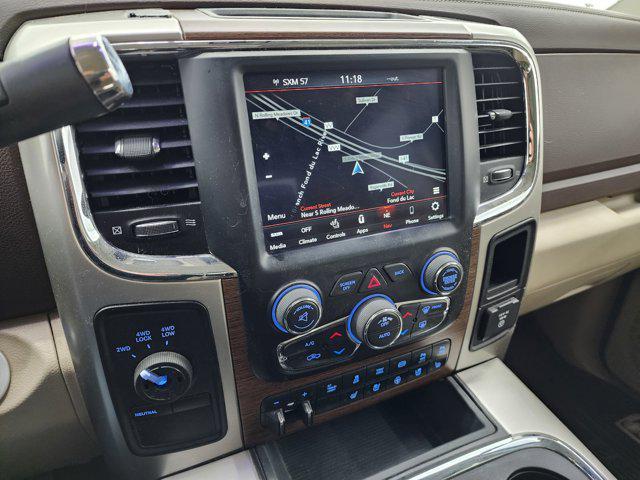 used 2018 Ram 3500 car