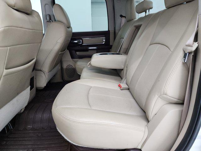 used 2018 Ram 3500 car