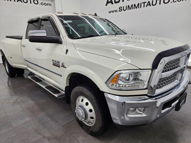 used 2018 Ram 3500 car