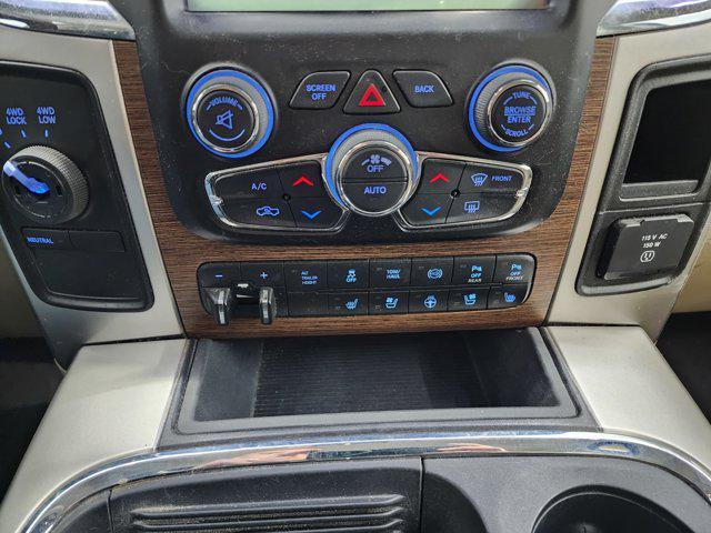 used 2018 Ram 3500 car