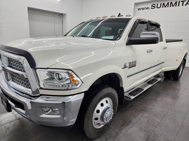 used 2018 Ram 3500 car