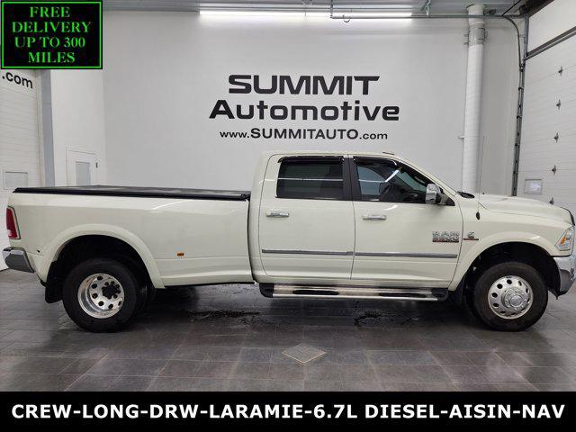 used 2018 Ram 3500 car