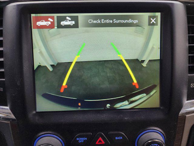 used 2018 Ram 3500 car