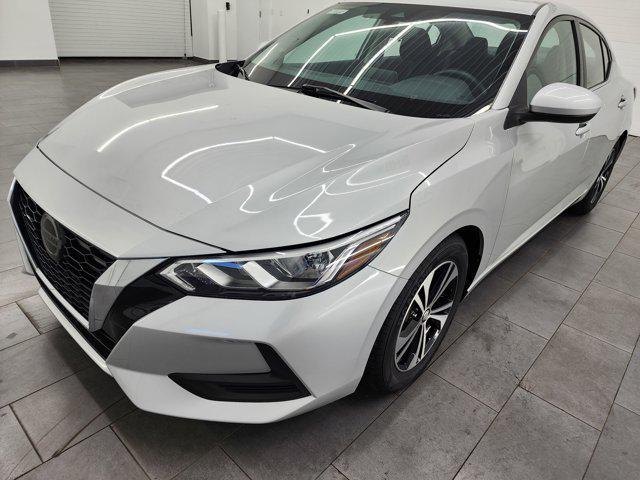 used 2023 Nissan Sentra car, priced at $17,991