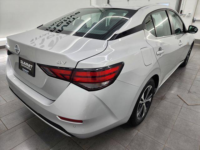 used 2023 Nissan Sentra car, priced at $17,991