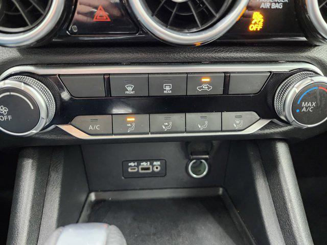 used 2023 Nissan Sentra car, priced at $18,999