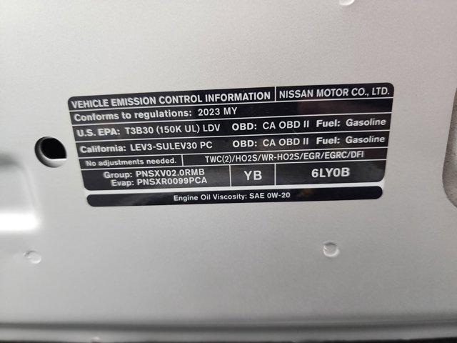 used 2023 Nissan Sentra car, priced at $17,991