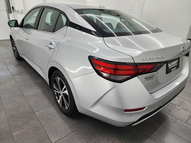 used 2023 Nissan Sentra car, priced at $17,991