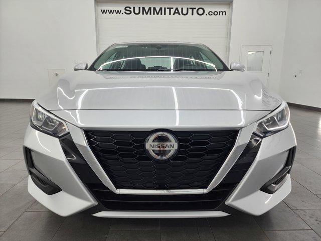 used 2023 Nissan Sentra car, priced at $17,991