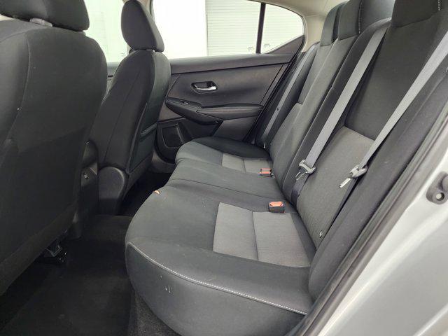 used 2023 Nissan Sentra car, priced at $18,999