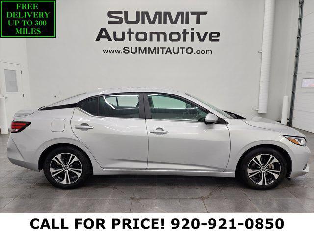 used 2023 Nissan Sentra car