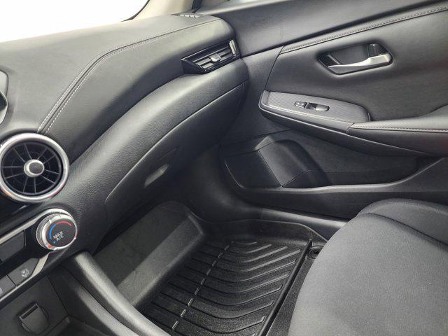 used 2023 Nissan Sentra car, priced at $17,991