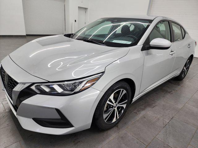used 2023 Nissan Sentra car, priced at $18,999