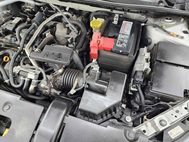 used 2023 Nissan Sentra car, priced at $18,999