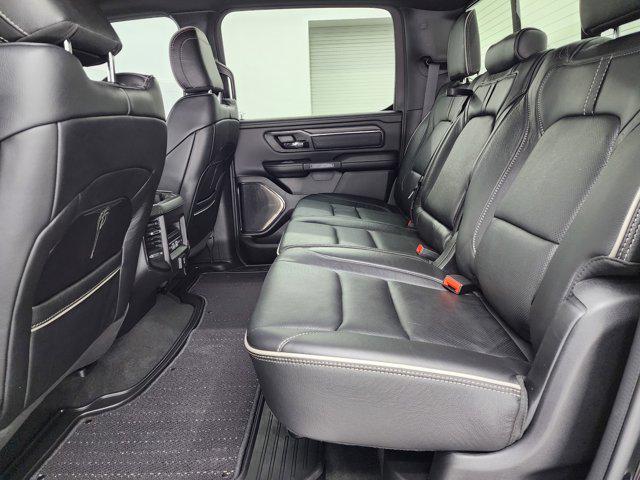 used 2023 Ram 1500 car, priced at $59,999