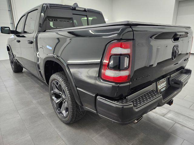 used 2023 Ram 1500 car, priced at $59,999