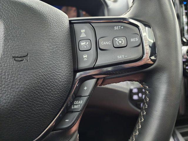 used 2023 Ram 1500 car, priced at $59,999
