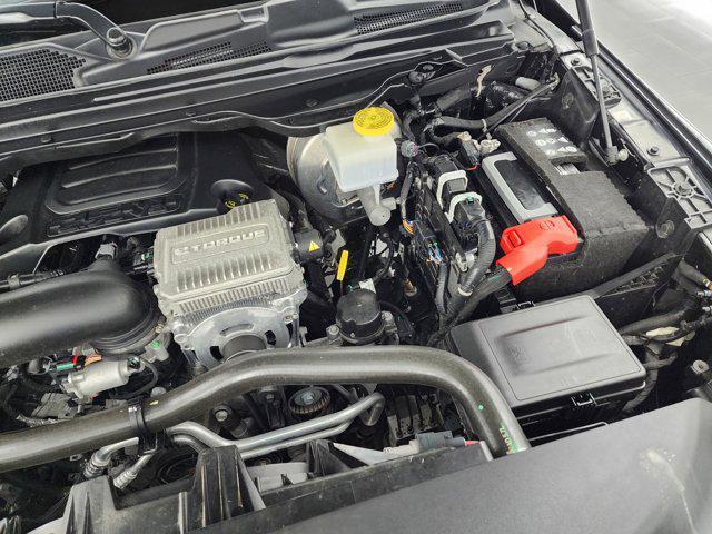 used 2023 Ram 1500 car, priced at $59,999
