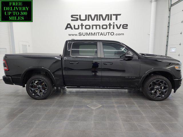 used 2023 Ram 1500 car, priced at $59,999