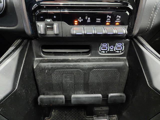 used 2023 Ram 1500 car, priced at $59,999
