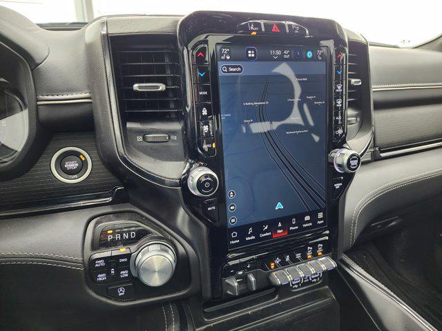 used 2023 Ram 1500 car, priced at $59,999