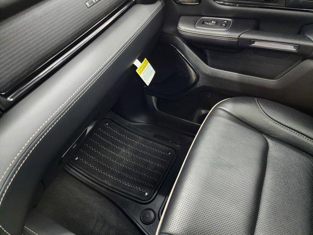 used 2023 Ram 1500 car, priced at $59,999
