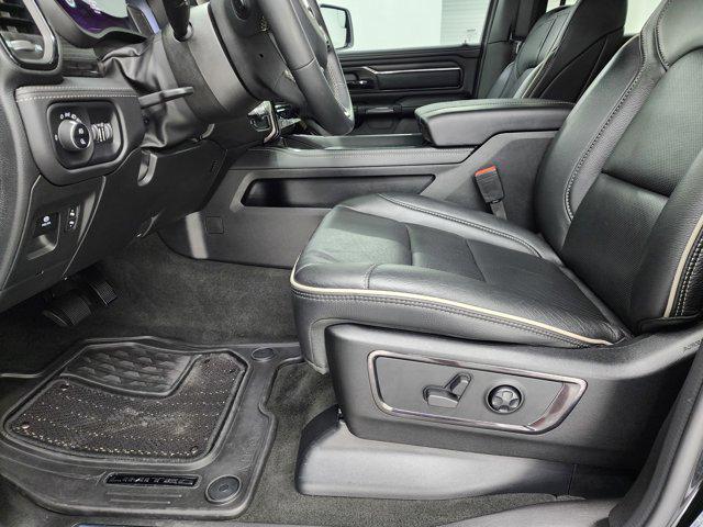 used 2023 Ram 1500 car, priced at $59,999