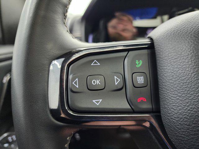 used 2023 Ram 1500 car, priced at $59,999