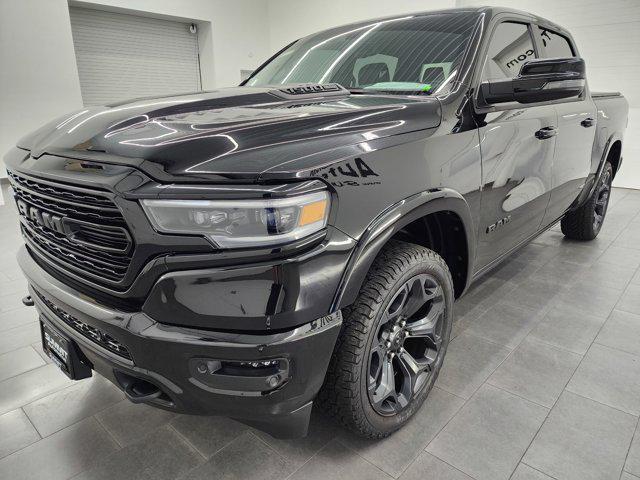 used 2023 Ram 1500 car, priced at $59,999