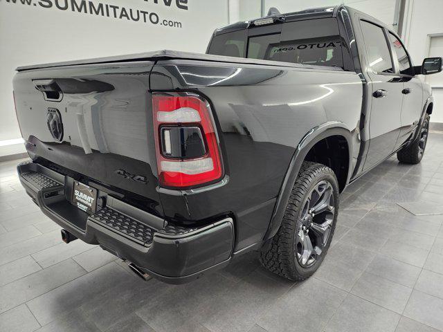 used 2023 Ram 1500 car, priced at $59,999