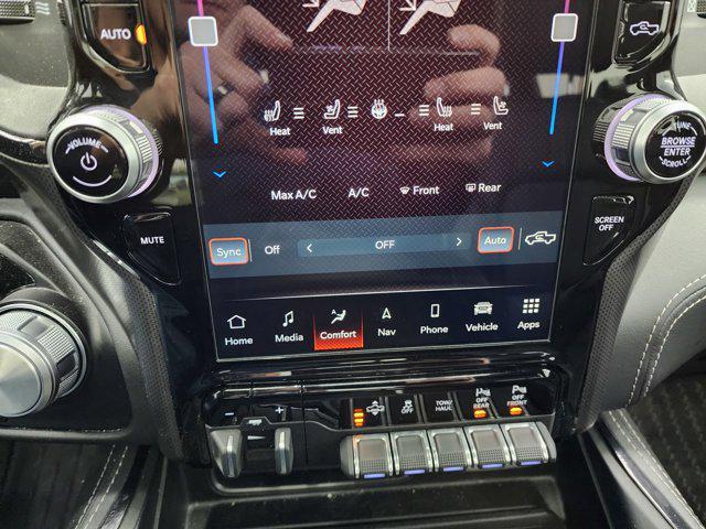 used 2023 Ram 1500 car, priced at $59,999