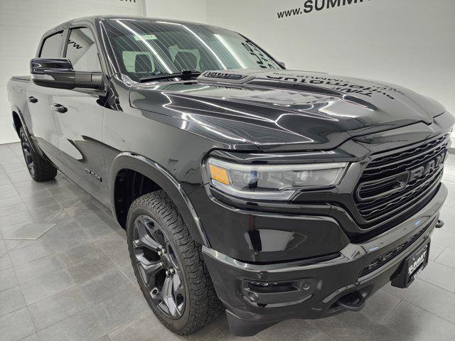 used 2023 Ram 1500 car, priced at $59,999