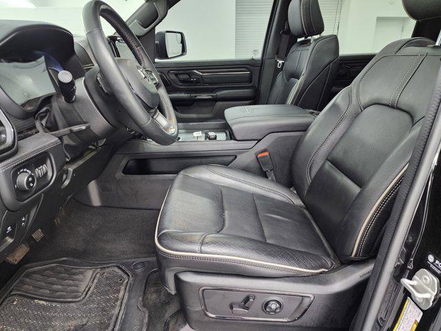 used 2023 Ram 1500 car, priced at $59,999