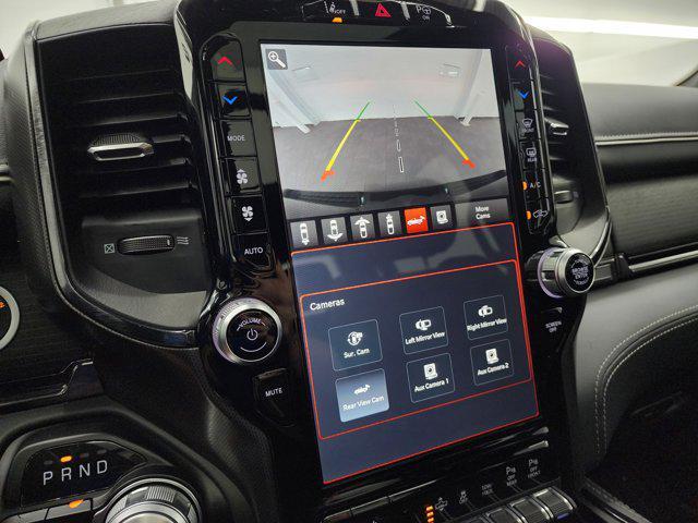 used 2023 Ram 1500 car, priced at $59,999