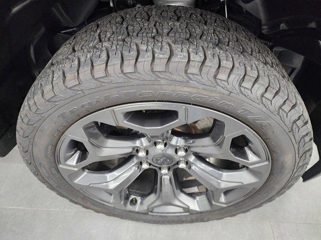 used 2023 Ram 1500 car, priced at $59,999