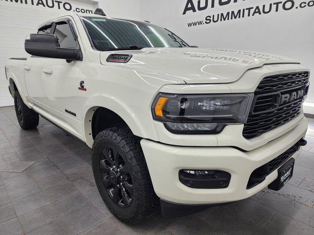 used 2022 Ram 2500 car