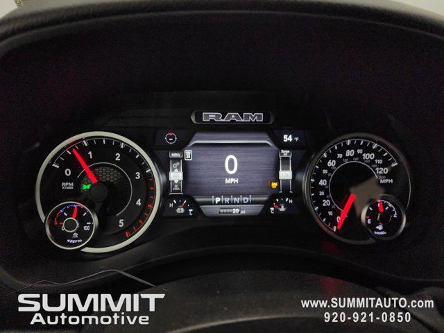 new 2026 Ram 2500 car, priced at $73,453