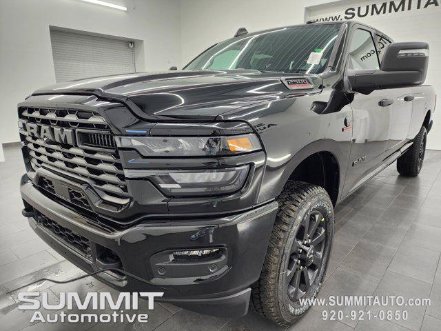 new 2026 Ram 2500 car, priced at $73,453