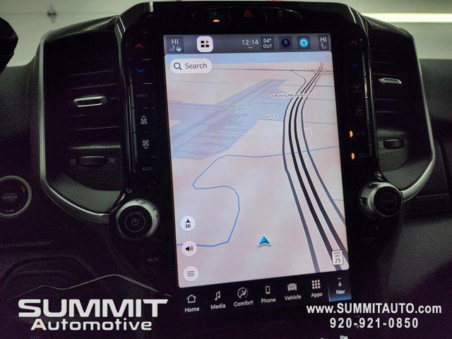 new 2026 Ram 2500 car, priced at $73,453