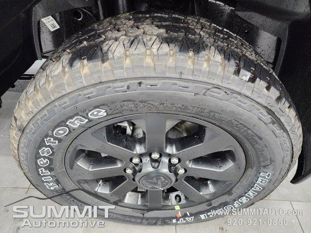 new 2026 Ram 2500 car, priced at $73,453